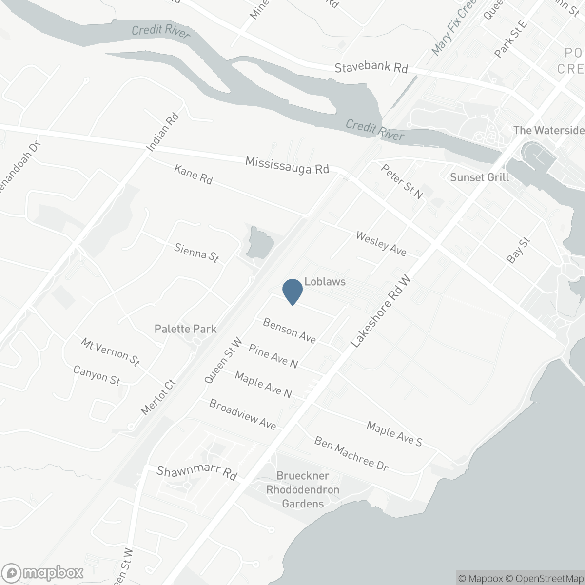 29B HARRISON AVENUE, Mississauga, Ontario L5H 2N8